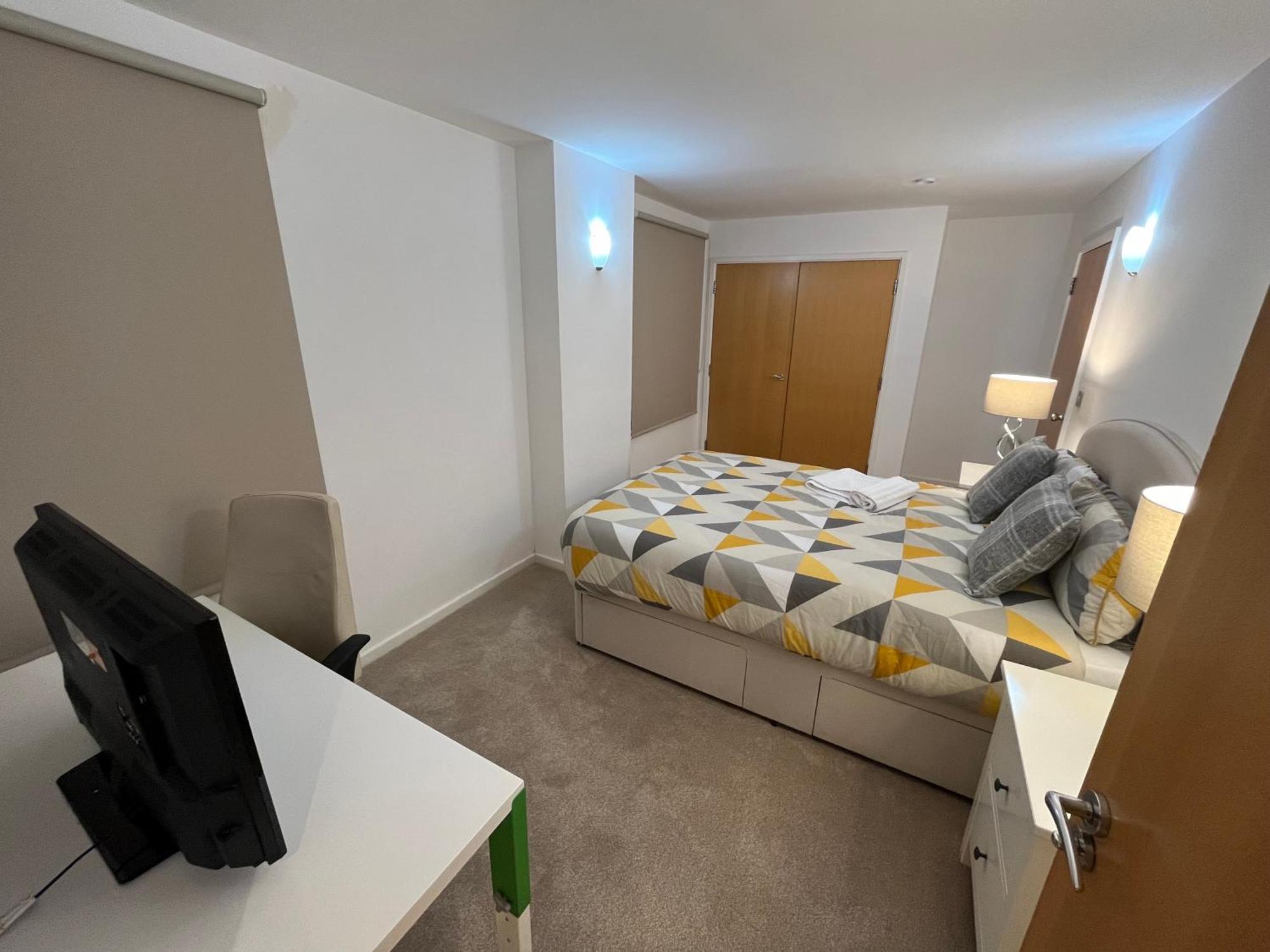 Roomzzz Near The Excel Exhibition Centre Royal Victoria O2 Arena Central 24 Hour Self Check-in Affittacamere